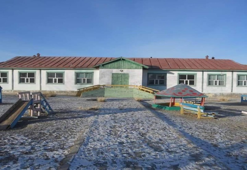 Хүүхдийн 2 дугаар цэцэрлэгийн товч танилцуулга